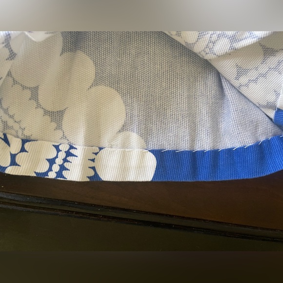 MALIHINI HAWAII Maxi Dress vintage ,designer collection 100% Cotton, adjustable - Picture 10 of 10